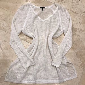 Eileen Fisher v neck Pullover